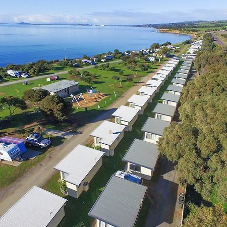 Port Lincoln Caravan Park North Shields Kültér fotó