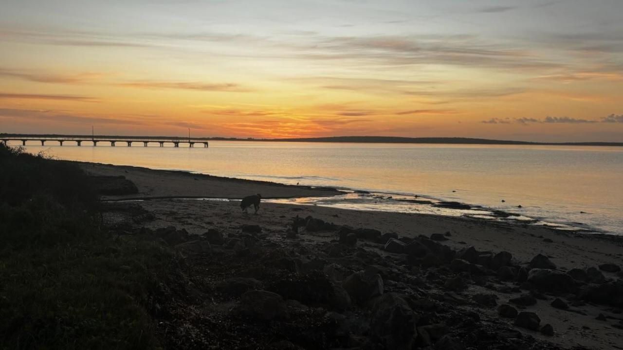 Port Lincoln Caravan Park North Shields Kültér fotó