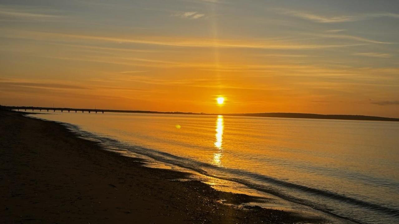 Port Lincoln Caravan Park North Shields Kültér fotó