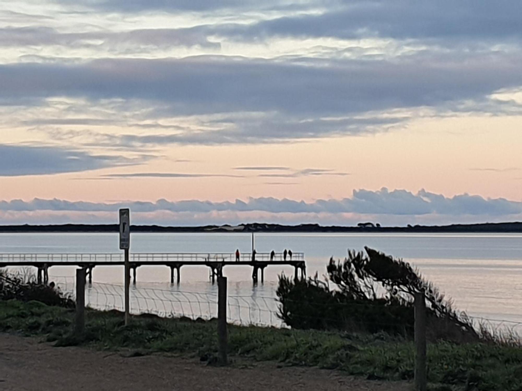 Port Lincoln Caravan Park North Shields Kültér fotó