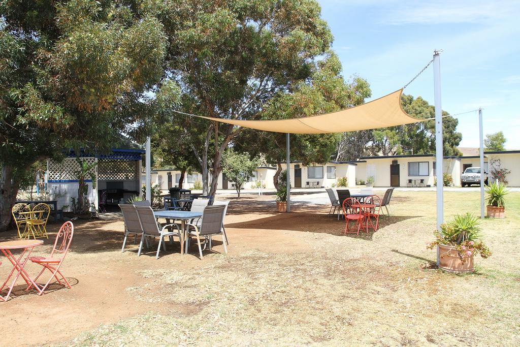 Port Lincoln Caravan Park North Shields Kültér fotó