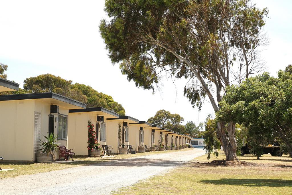 Port Lincoln Caravan Park North Shields Kültér fotó