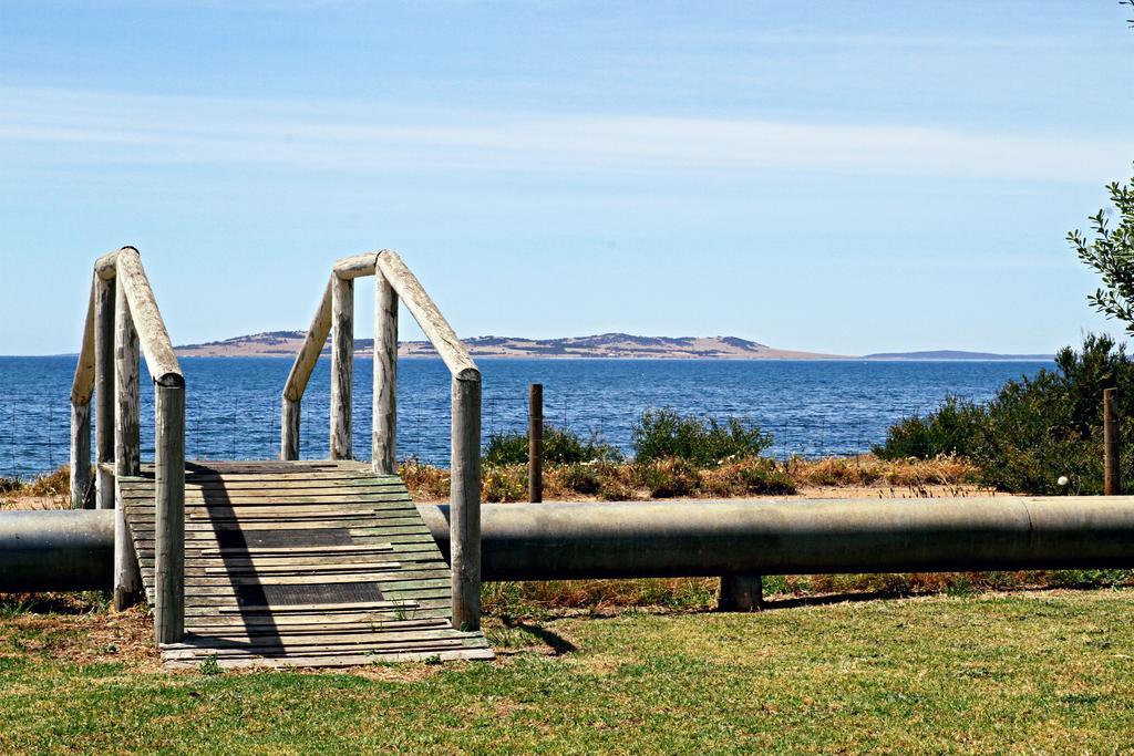 Port Lincoln Caravan Park North Shields Kültér fotó