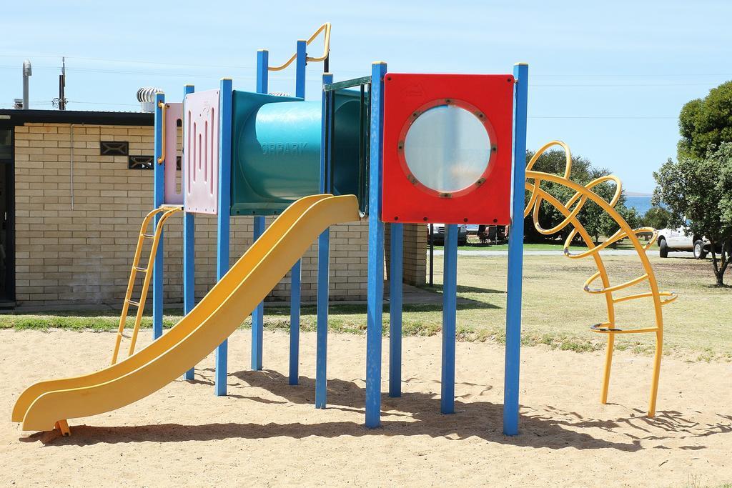 Port Lincoln Caravan Park North Shields Kültér fotó