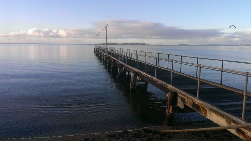 Port Lincoln Caravan Park North Shields Kültér fotó